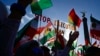 Western Iran Businesses Strike to Protest Execution of Kurds, Say Activists