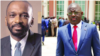 Ex PCA do Fundo Soberano de Angola, José Filomeno dos Santos, e ex-governador do Banco Nacional de Angola (BNA), Valter Filipe (dir)