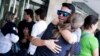 Los familiares de muertos y heridos en las manifestaciones llevadas cabo en Venezuela piden justicia al gobierno de Nicolás Maduro.