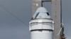 Капсула Boeing Starliner на ракеті Atlas V, 4 травня 2024, Мис Канаверал, Флорида. AP Photo/Terry Renna