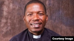 Reverend Doctor Kenneth Mtata