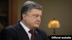 Petro Poroshenko