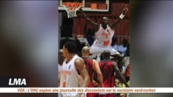LMA TV Sports du 28 février 2019