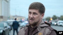 Рамзан Кадиров