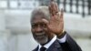 Tsohon babban Sakataren Majalisar Dinkin Duniya, Kofi Annan