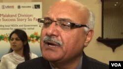  ميا افتخار حسين وويل مونږ دهاغو خلکو پشان نۀ يو چې دانتقام له ويرې يې خاموشي خپله کړې ده، مونږ دهيواد دبقاء او مستقبل لپاره زياتې قربانۍ ورکړي دي