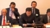 中國代表團團長于建華