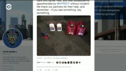 В попытке поджога собора в Нью-Йорке подозревают философа