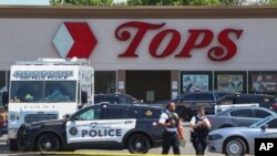 Buffalo Supermarket Shooting