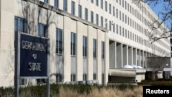 Acting spokesman Mark Toner tells VOA the State Department will continue to be responsive to media queries and requests, but will not hold an on-camera daily press briefing the week of Feb. 6-10.
