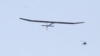 Solar Plane on Cross-Country US Trip