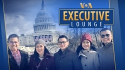 VOA Executive Lounge: "Musisi dan Royalti di Indonesia" (3)