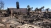 Scene of devastation in Mexico Beach, Florida in the aftermath for Hurricane Michael. (Jose Pernalete and Jorge Agobián)