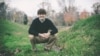 Otto Warmbier's profile photo on his Twitter page, @ottowarmbier1.