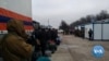 Предыдущий раунд освобождения удерживаемых лиц на Донбассе. Архивное фото