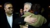 Murat Sabuncu piştî derketina ji zîndanê