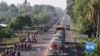 WATCH: Trump Sends Mixed Signals on Migrant Crisis at US-Mexico Border