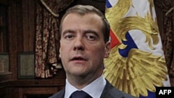 Президент Медведєв погрожує розгорнути ракети проти американської протиракетної системи