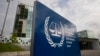 Mahkamah Kriminal Internasional, atau ICC, di Den Haag, Belanda, Selasa, 30 April 2024. (Foto: AP)