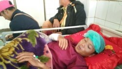ပဋိပက္ခကြား အရပ်သားသေဆုံးမှု အစိုးရ အလေးထား ဆောင်ရွက်ဖို့ လို