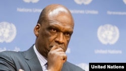 John Ashe