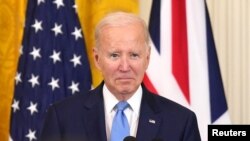 Президент Джо Байден. 8 июня 2023 г.