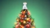 Americans can buy their trees from roadside lots or choose an artificial one, but more opt to select and cut down their own Christmas trees.