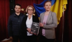 Вадим Свириденко, Наталія Шульга, Юлія Лапутіна