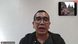 Staf Khusus III Kementerian BUMN Arya Sinulingga dalam telekonferensi pers di Jakarta, menyebut Pemerintah akan suntik dana Rp22 triliun untuk selamatkan Jiwasraya (screenshot)