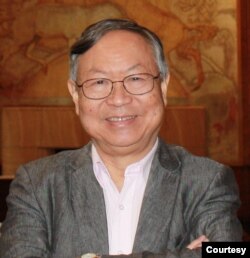 美国国家航空航天局(NASA)辖下喷射推进实验室(JPL)工程师刘登凯(照片提供:刘登凯)