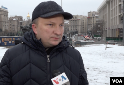 Олександр Палій, політолог