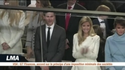 Que l'avenir réserve-t-il à Ivanka Trump ?