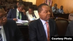 Doctor John Mangudya