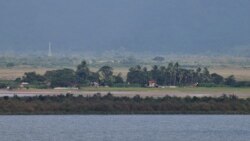 တံငါသည် (၁၆) ယောက် ဘင်္ဂလားဒေ့ရှ်လက်ကို AA လွှဲအပ်  