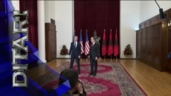 Ditari - Sekretari i Shtetit, Antony Blinken në Tiranë
