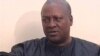 Ghana's President Speaks to VOA's Shaka Ssali