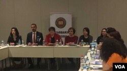 Komcivîna Federasyona Jinan li Amedê