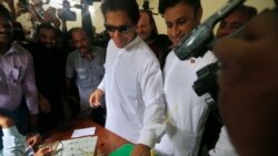 VOA Asia - Election Aftermath in Pakistan