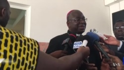 Bispo angolano Dom Jaka apela à luta contra a corrupção