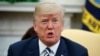 "Байден лише прикидається крутим" - Трамп відповів на закиди його "віддухопелити"