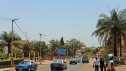 Guiné-Bissau sem transportes públicos