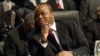 King Mswati III of the Kingdom of Swaziland at the Southern African Development Community (SADC) Extraordinary Summit in Johannesburg, June 11, 2011. 
