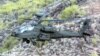 한국 육군이 내년에 도입할 미국산 대형공격헬기 '아파치 가디언'(AH-64E)이 2일 미국 현지에서 첫선을 보였다.