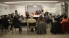 A roundtable discussion to commemorate the 27th anniversary of the 1991 Paris Peace Agreement, October 27, 2018. (Say Mony/VOA)