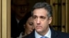 El FBI allanó la vivienda y oficina de Cohen en Manhattan en abril, en la primera señal pública de una investigación criminal que amenaza la presidencia de Trump.