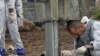 Israel truy lùng các nghi can đánh bom gần trạm xe buýt