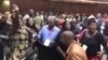 Vamwe Vatsigiri veZanu PF Vanotsigira VaEmmerson Munangagwa Votamba Pamusangano weCentral Committee Pakadzingwa VaMugabe