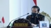 Dalam Rapat Terbatas di Istana Kepresidenan Bogor, Selasa (1/9) Presiden Jokowi Sebut Indonesia di Ambang Resesi (Setpres RI)