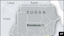 Blue Nile State , Sudan.