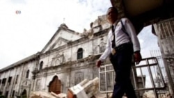 20 Killed in Philippines Earthquake